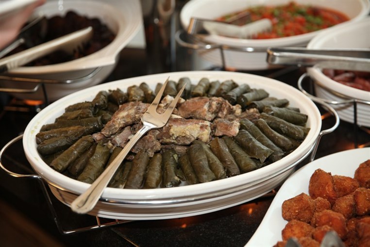 Christmas Buffet at Monte Cassino